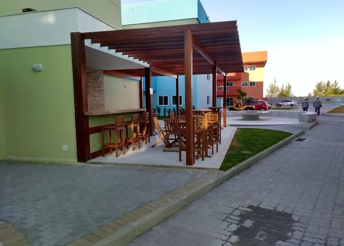 Excelente Apartamento Entre A Lagoa E O Mar!!!