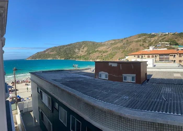 LOFT BRISA DO MAR- Prainha Arraial do Cabo