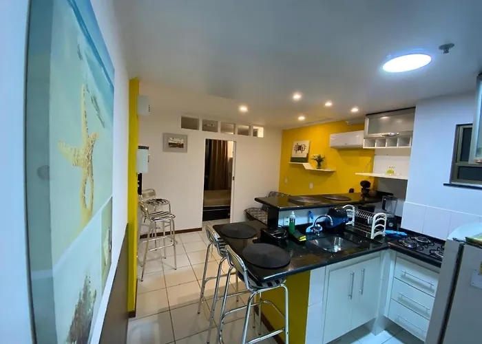LOFT BRISA DO MAR- Prainha Arraial do Cabo