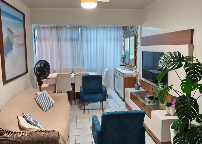 Prainha com Requinte, Apartamento em Arraial